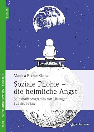 Buch Soziale Phobie