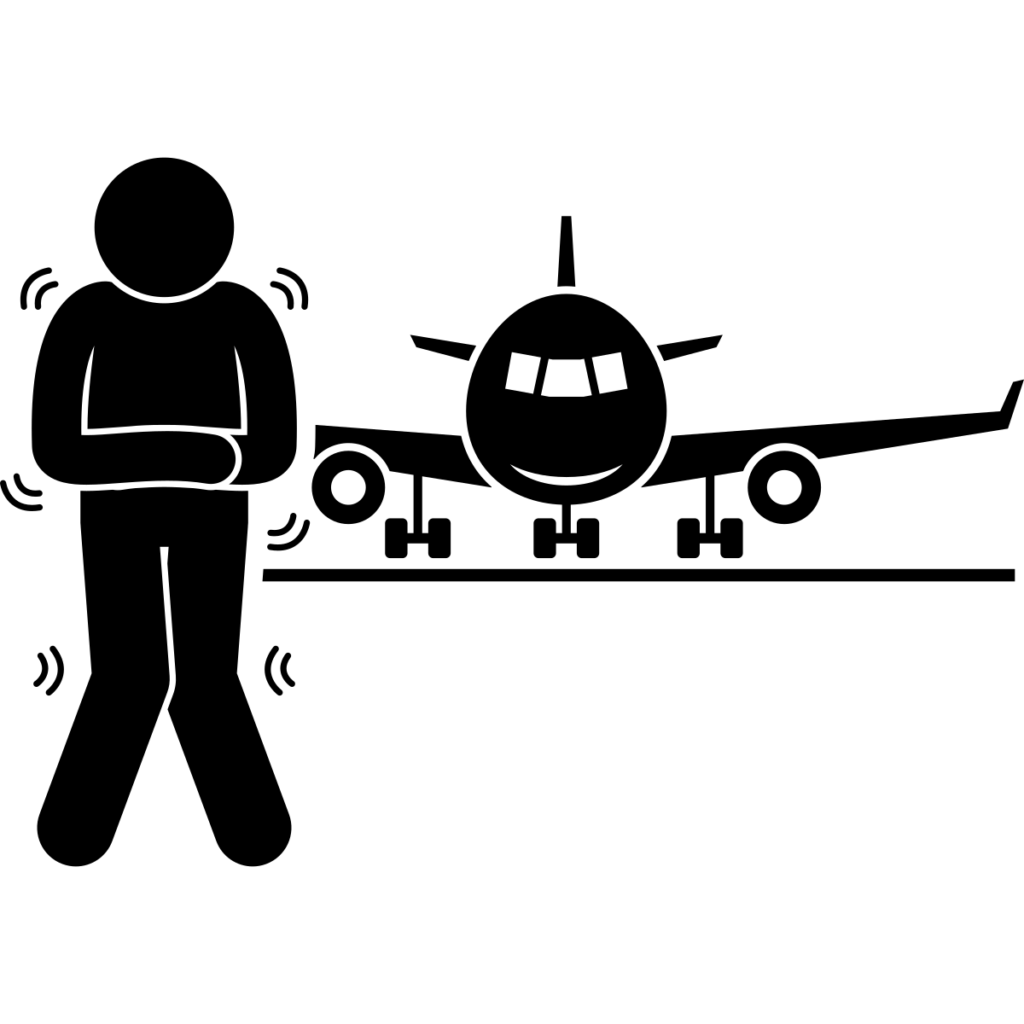 Flugangst überwinden