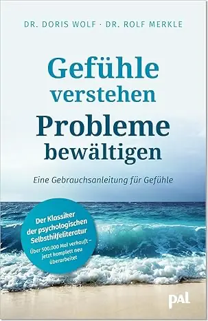 Buch Gefühle verstehen Probleme bewältigen