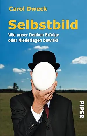 Buch Selbstbild Carol Dweck