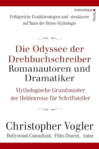 Buch Heldenreise Vogler