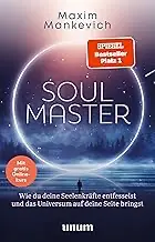 Buch Soul Master Maxim Mankevich