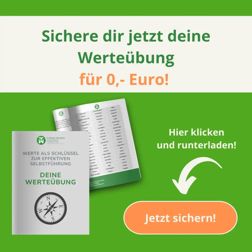 Werteübung für 0 Euro