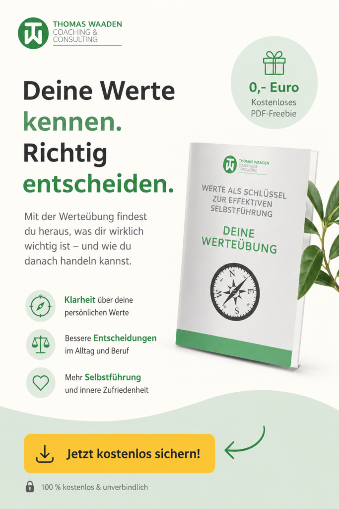 Werteübung für 0,00 Euro