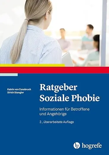 Buch: Ratgeber Soziale Phobie