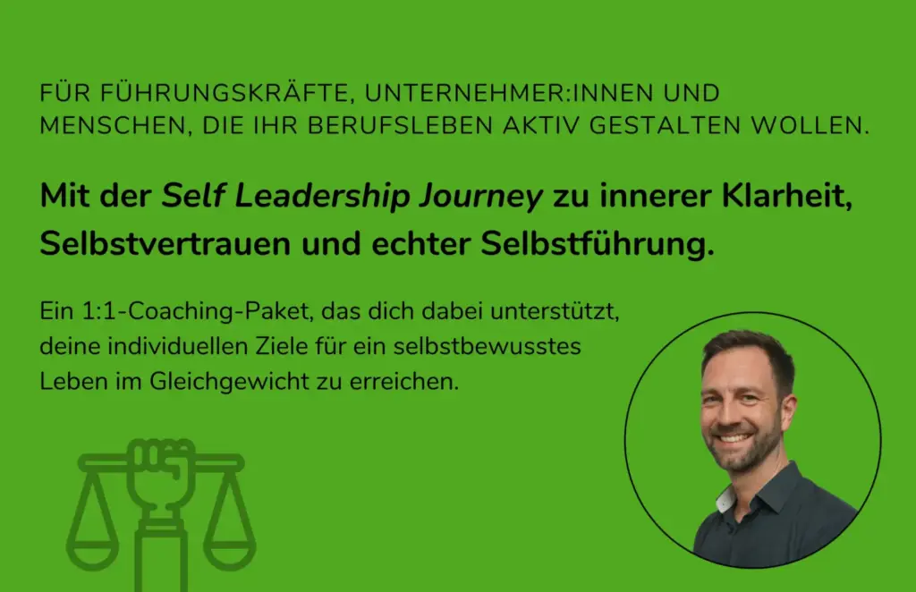 Header Self Leadership Journey