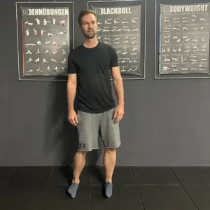 Neurogenes Zittern 7 Übungen 1:7