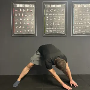 Neurogenes Zittern 7 Übungen 4:7