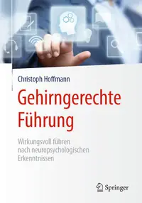 Buch: Gehirngerechte Führung von Christoph Hoffmann